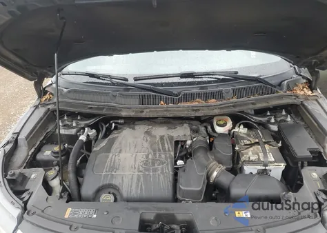 2017 Ford Explorer Xlt из США, поврежденный, VIN 1FM5K7D85HGA61920